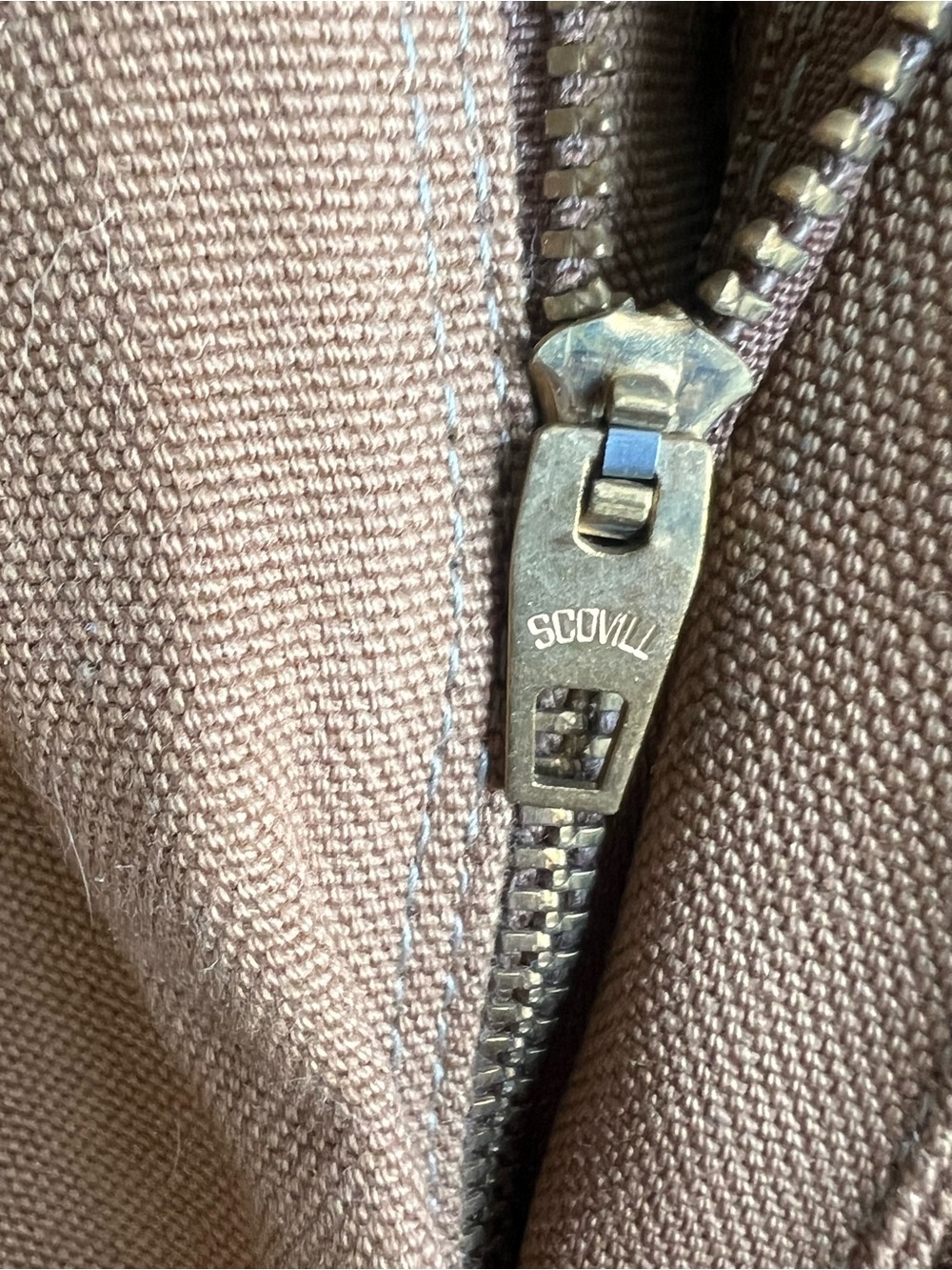 NWT Vintage 70’s/80’s Carhartt 62W Firm Duck Double Knee Carpenter Pants 36x32 - Picture 8 of 8